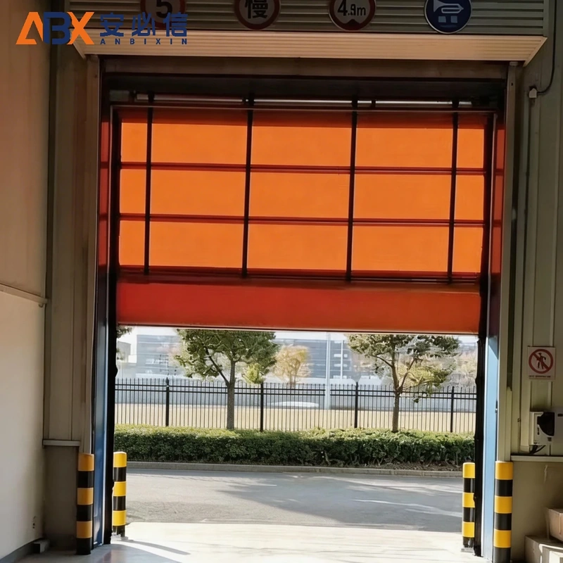 天水机库门